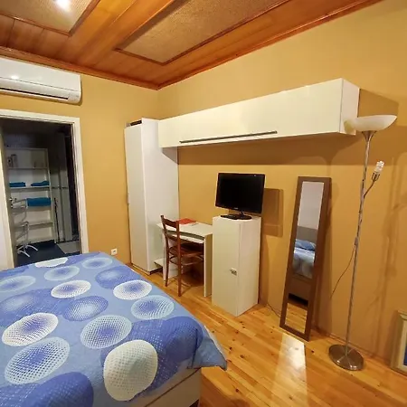 Apartman Mazza *