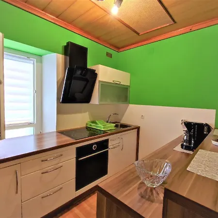 Apartman Mazza *