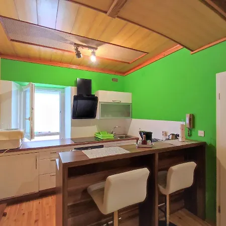 Apartman Mazza *
