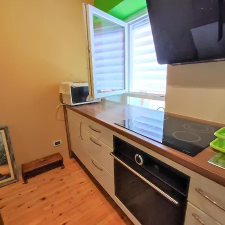 Apartman Mazza *