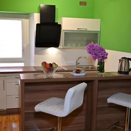 Apartman Mazza