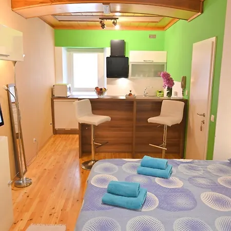 Mazza Apartman Piran