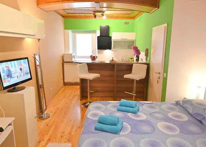 Mazza Appartement Piran